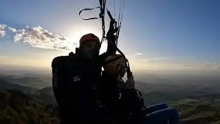 HCRB e V   Gleitschirmfliegen am Hochblauen