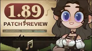 Developer Team Talk Show EP.2 - Patch 1.89 Preview | AFK Arena
