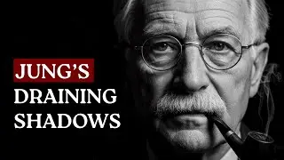 2+ Hours of Jungian Shadow Work Behind Energy Drainers to Fall Asleep To