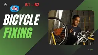B1 - B2 İNGİLİZCE OKUMA (Oldest Brother Fixes Bicycle)