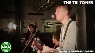 The Tri Tones - incredible cover band hire