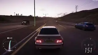 Chill Morning Cruise in BMW 🎶 Lofi Beats 🎶4K Quality