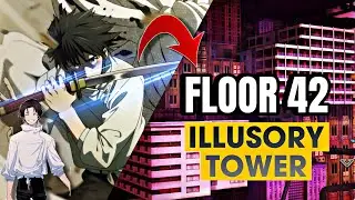 ILLUSORY TOWER FLOOR 42 GUIDE! | JUJUTSU KAISEN PHANTOM PARADE