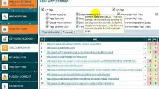 Google Pagerank is Directly Related to the Quantity & Quality of Backlinks