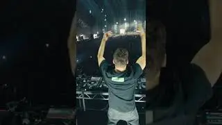 Martin Garrix Live at Creamfields London 🇬🇧 | Part 1