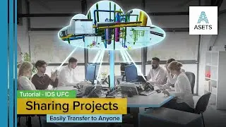 How to Share Files with IDS UFC | ASETS | 3D Scans to Models