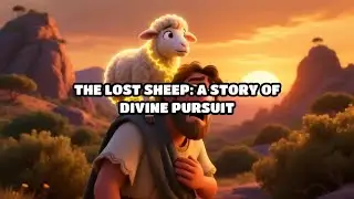 The Lost Sheep: A Story of Divine Pursuit