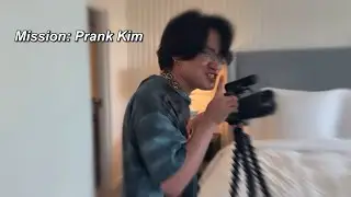Аллен и Кэт разыграли Ким три раза за одно видео 😭