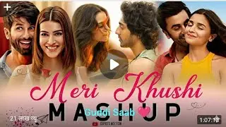 Soulful Love Mashup - Cupid's Mix ESM | Bollywood Love Songs | Arijit Singh Mashup
