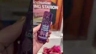 Новые рождественские дорожные спреи Bath & Body Works #bathandbodyworks #рождество #аромат #еда #...