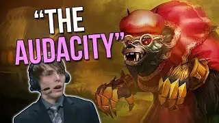 LS ROASTED BY HIS OWN GRANDMA