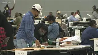 Here's how Georgia is ramping up for recount
