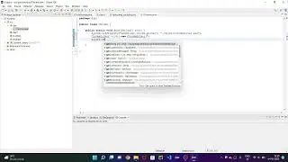 Automation Script to launch Chrome Browser  using Selenium