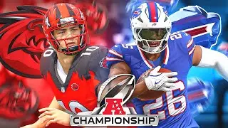 $1,000 Fantasy Draft CFM AFC Championship!