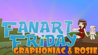 Fan Art Friday || Graphoniac