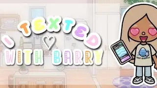 I texted with Barry ❤️ | it's Alison