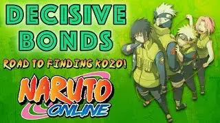 DECISIVE BONDS | GETTING SHIT ON BY KOZO! |  FIGHTS COMPILATION WEEK 1 | NARUTO ONLINE | RUSTY
