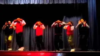 DA EMPERORZ @ TEAM STEP UP