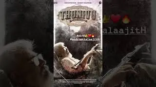 AK61 / Thala Ajith 😈😈😈