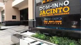 DOM-INNO Jacinto - Residential And Commercial Complex at Kalabagan, Dhaka