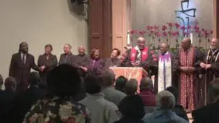 Martin Luther King, Jr. Day Memorial Service