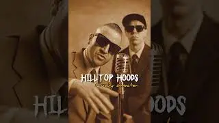 HILLTOP HOODS 'Cosby Sweater' 70s AI remake 