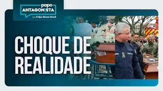 Choque de realidade | Papo Antagonista com Felipe Moura Brasil - 03/11/2025