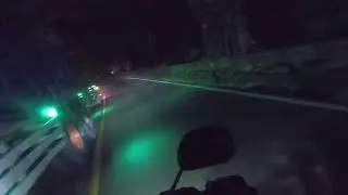 Night Ride ! Sumedang - Majalengka | Motovlog Indonesia