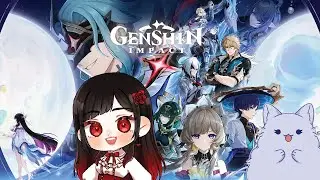 NOT a bubble buddy 🫧 [Genshin Impact]