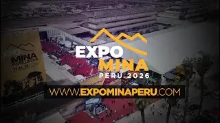 EXPOMINA 2026 - El principal encuentro empresarial minero del Per&uacute;