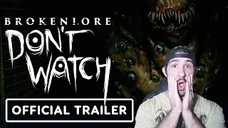 Ninja's Epic Reaction to the BrokenLore Trailer