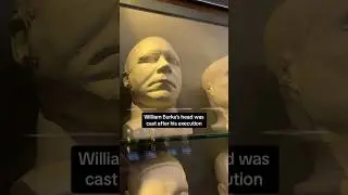 Burke & Hare Death Masks