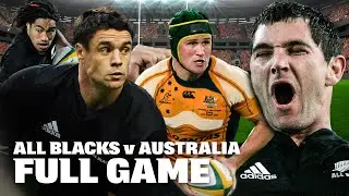 Last Gasp Penalty Decides It: NZ v Australia Sydney 2009 Bledisloe Thriller