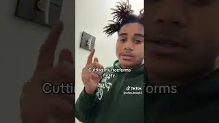 freeform dreads