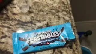 Trying Feastable