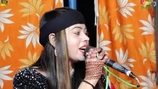 सनम वारसी हूँ कुछ भी कर सकती हूं ज़रा सी लड़की ने धमाल मचा दिया | Sanam Warsi Vs Habib Painter Qawwali