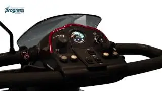 Pride Pursuit XL 4 Wheel Mobility Scooter Pursuit XL Review