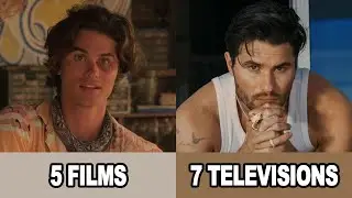 All Chase Stokes Films and Televisions from 2015 to 2025