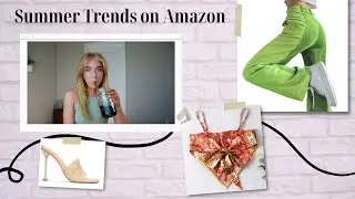 Summer Fashion Trends on Amazon : Clothing Designer Review