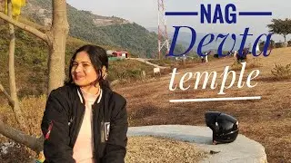 Nag Devta Temple// beautiful village //kimadi @hemapahadivlogs #dehradun #uttarakhand 