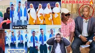 DAAWO ABWAANKII SAMEEYEY HEESTII HABAR YAHUUDEED OO SOO HADLAY & DAGAALKA FANAANIINTA OO CUSLAADAY