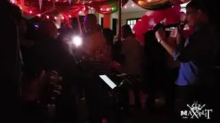 Maxsplit - Perfect  Live Performance (Ed Sheeran)