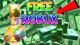 FREE ROBUX GIVEAWAY 2019 (LIVE NOW)