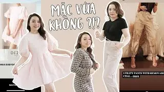 Mua Hết Quần &Aacute;o Chạy Quảng C&aacute;o Tr&ecirc;n Instagram 📲 Buying Clothes From Instagram Ads ❤️ TrinhPham