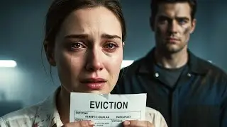 They accused her of theft &mdash; until the eviction notice proved the truth.