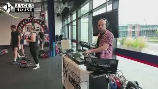 Tech House Workout Mix 💪 (JacksHouse DJ Gym 032)
