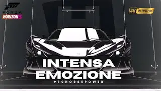 Intensa Emozione | 930 Horsepower | 335 km/h (210 mph) | Forza Horizon 5