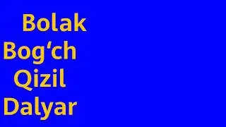 Fun 2 Rhyme Uzbek (Extended)