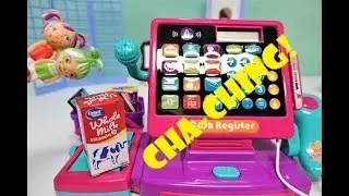 Spark Create Imagine Cash Register and Flip Zee Girls