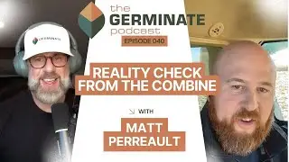 Reality Check from the Combine: Why Farmers Are Struggling in 2025